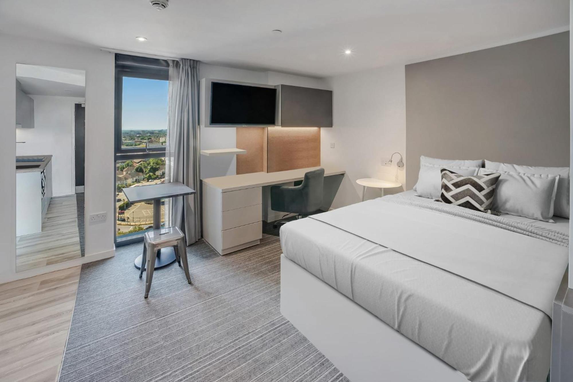 Apartamento Chapter Ealing In North Acton