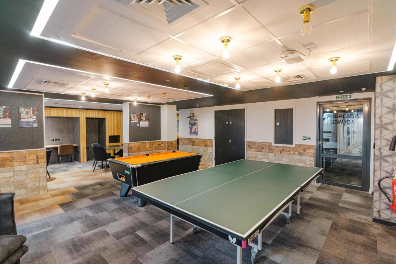 Chapter Ealing: With Tube Station Access Apartamento Londres