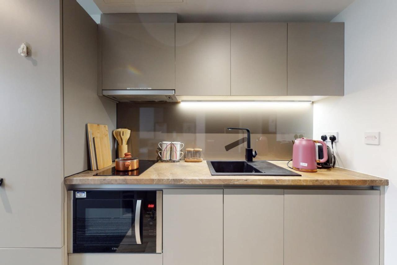 Apartamento Chapter Ealing: With Tube Station Access Londres
