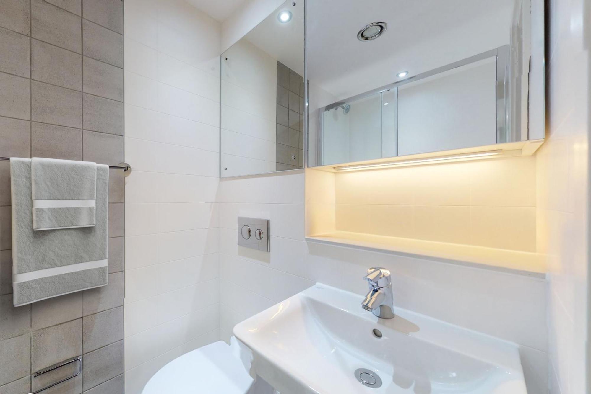 Apartamento Chapter Ealing: With Tube Station Access