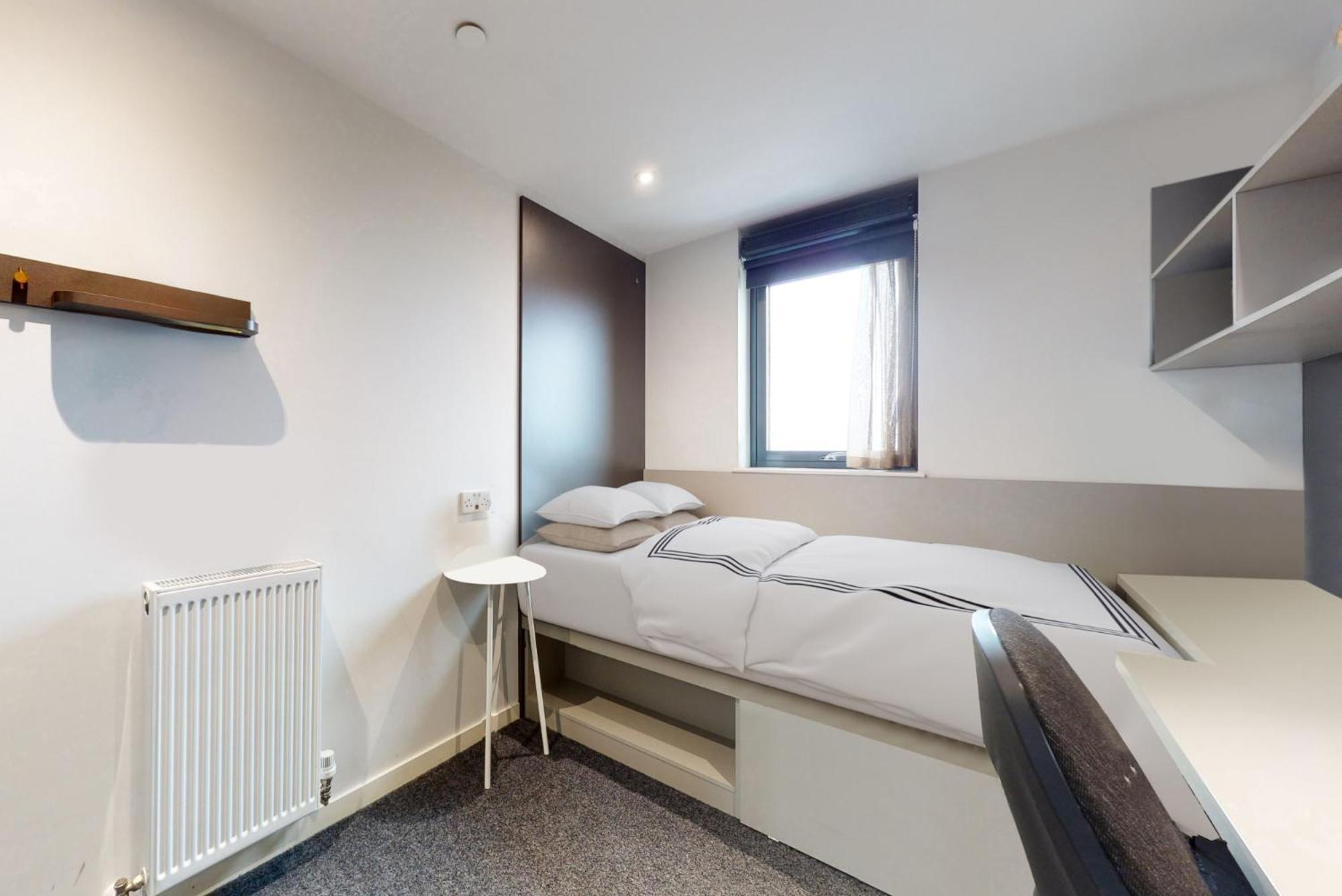 Apartamento Chapter Ealing: With Tube Station Access Londres